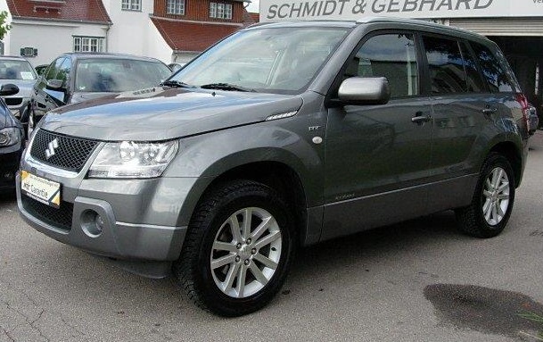 LHD SUZUKI GD VITARA